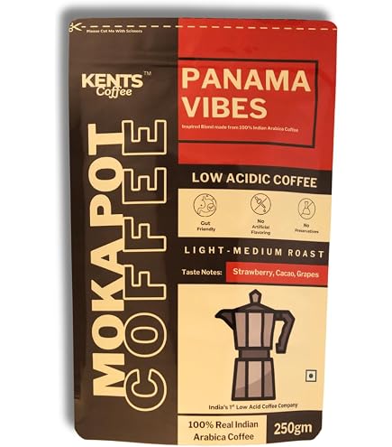 Kents Coffee Ethiopian Groove Light Roast Coffee | Roasted Coffee